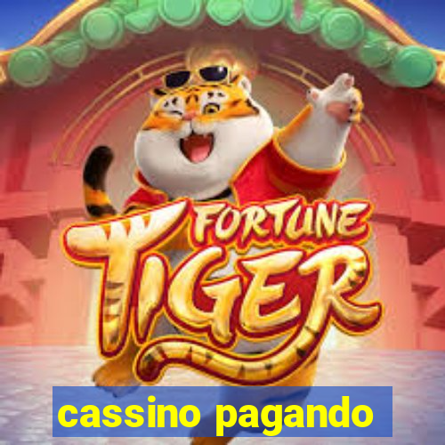 cassino pagando